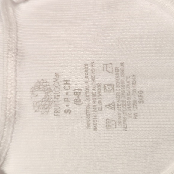 5x boys undershirts - Picture 2 of 2